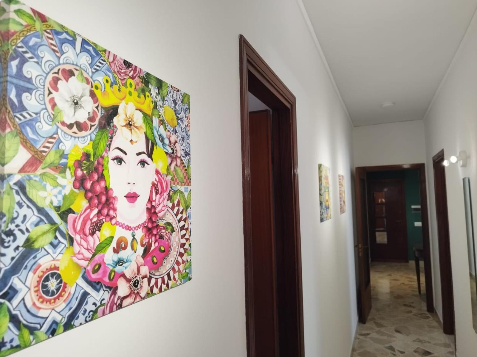 Appartement Casa Medi à Cefalù Extérieur photo