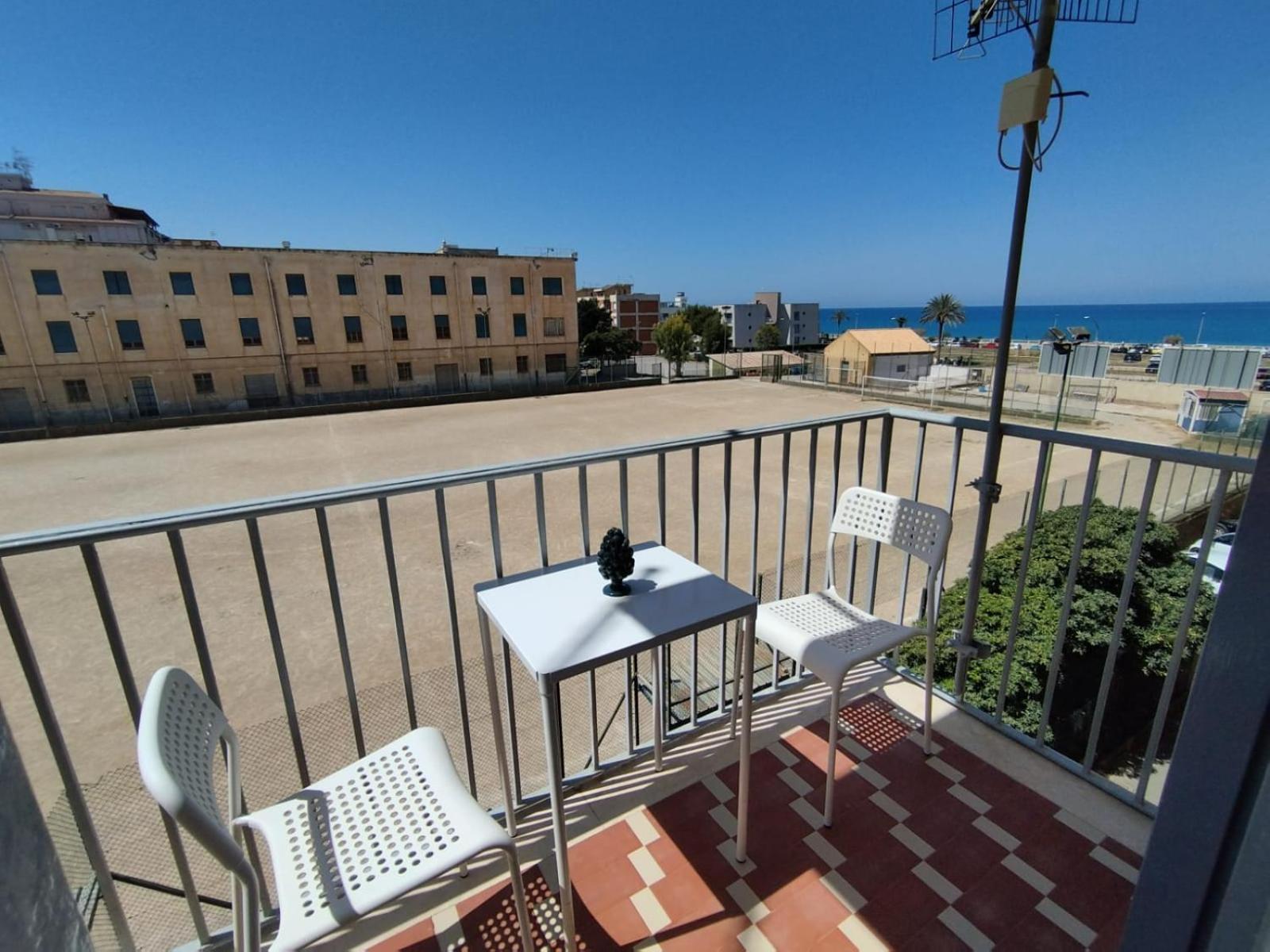 Appartement Casa Medi à Cefalù Extérieur photo