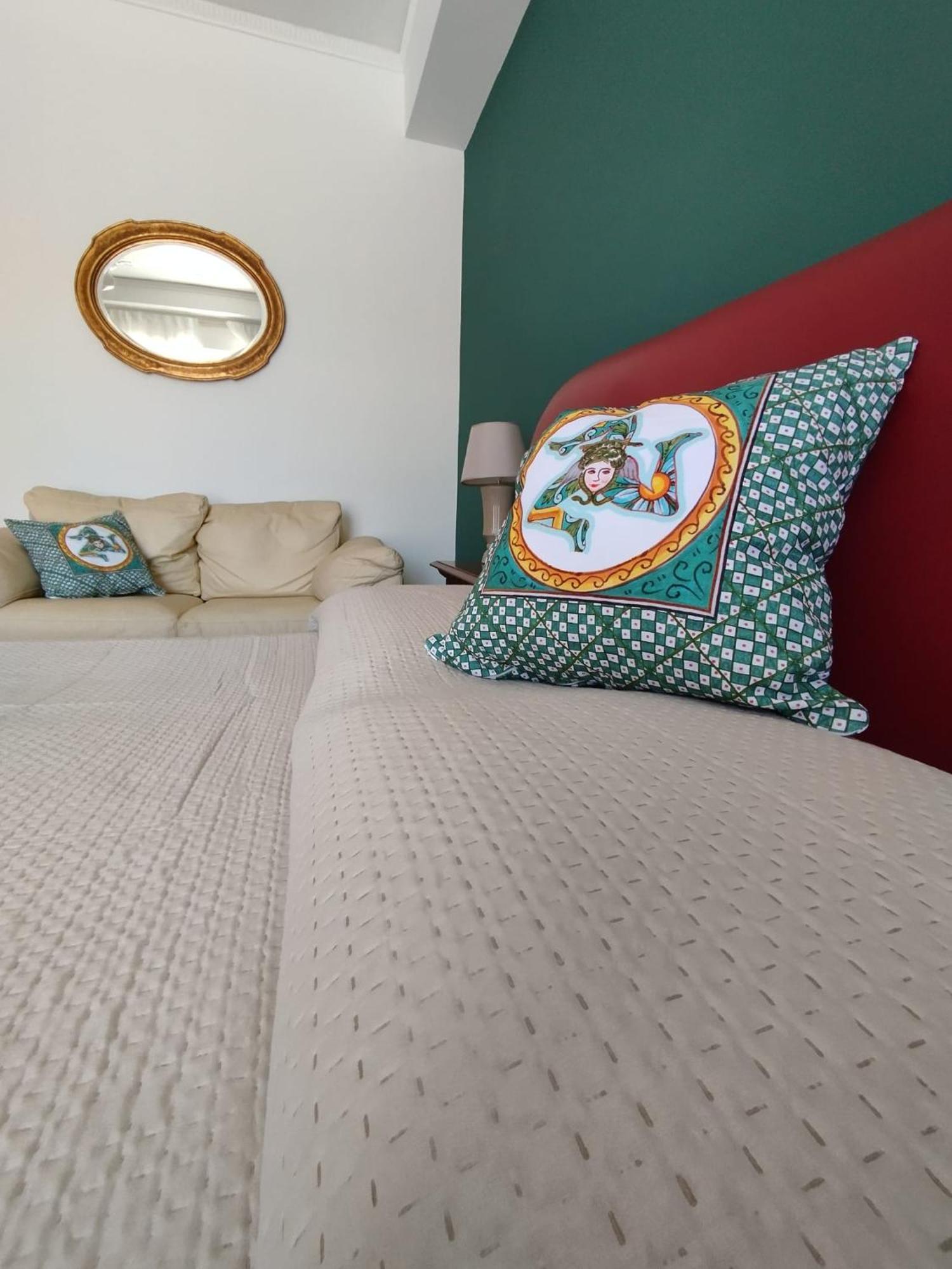 Appartement Casa Medi à Cefalù Extérieur photo