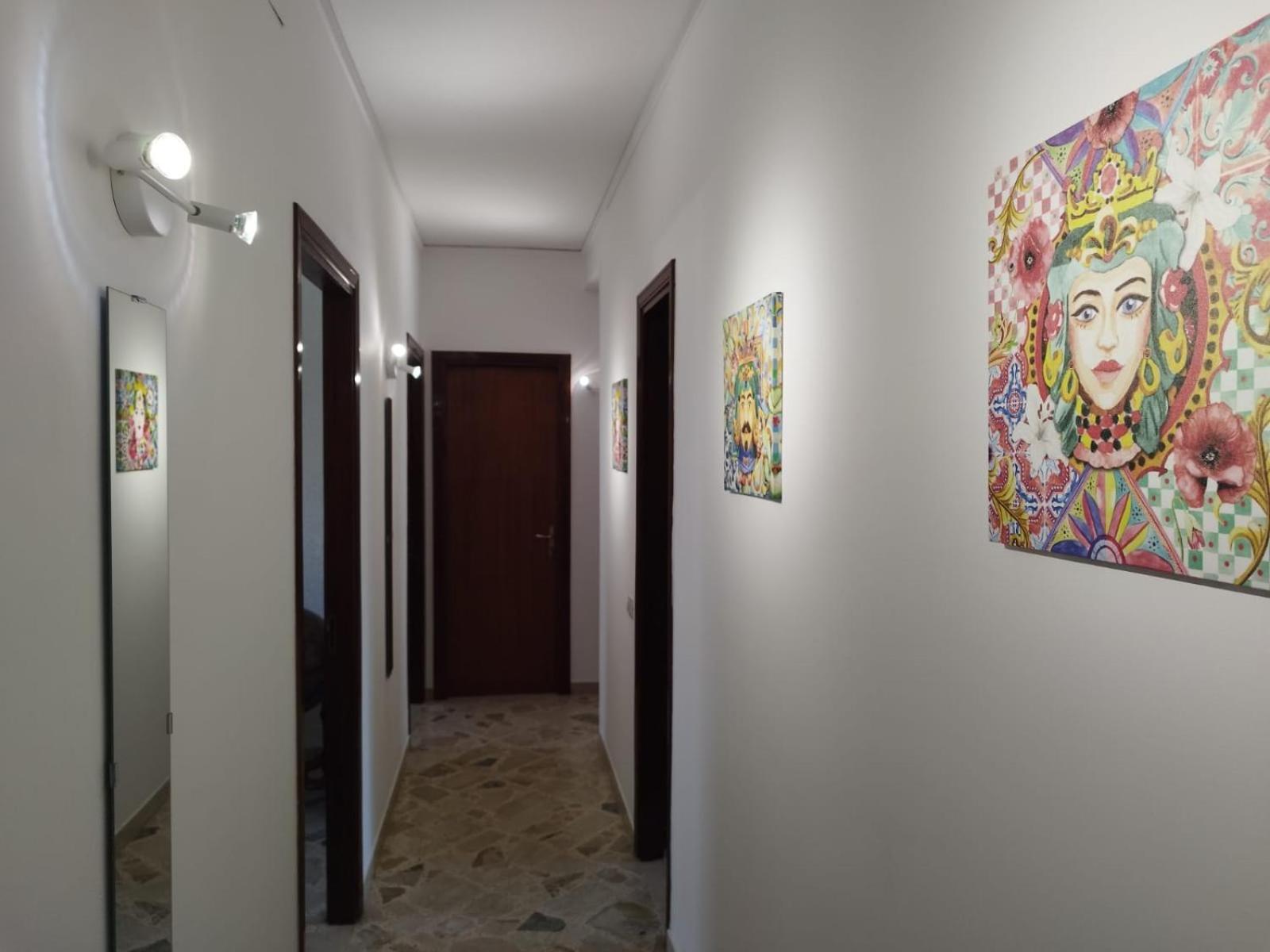 Appartement Casa Medi à Cefalù Extérieur photo