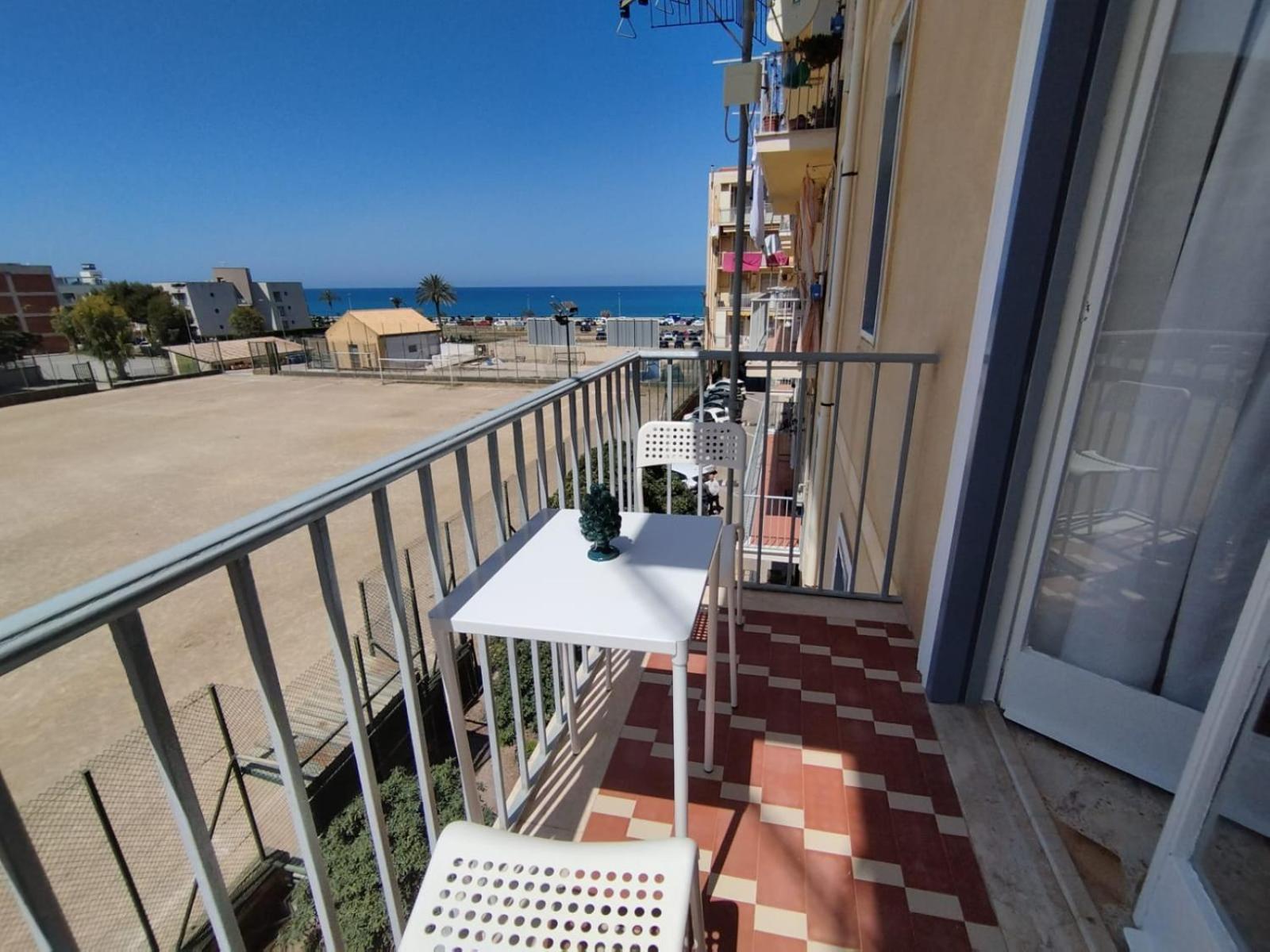 Appartement Casa Medi à Cefalù Extérieur photo