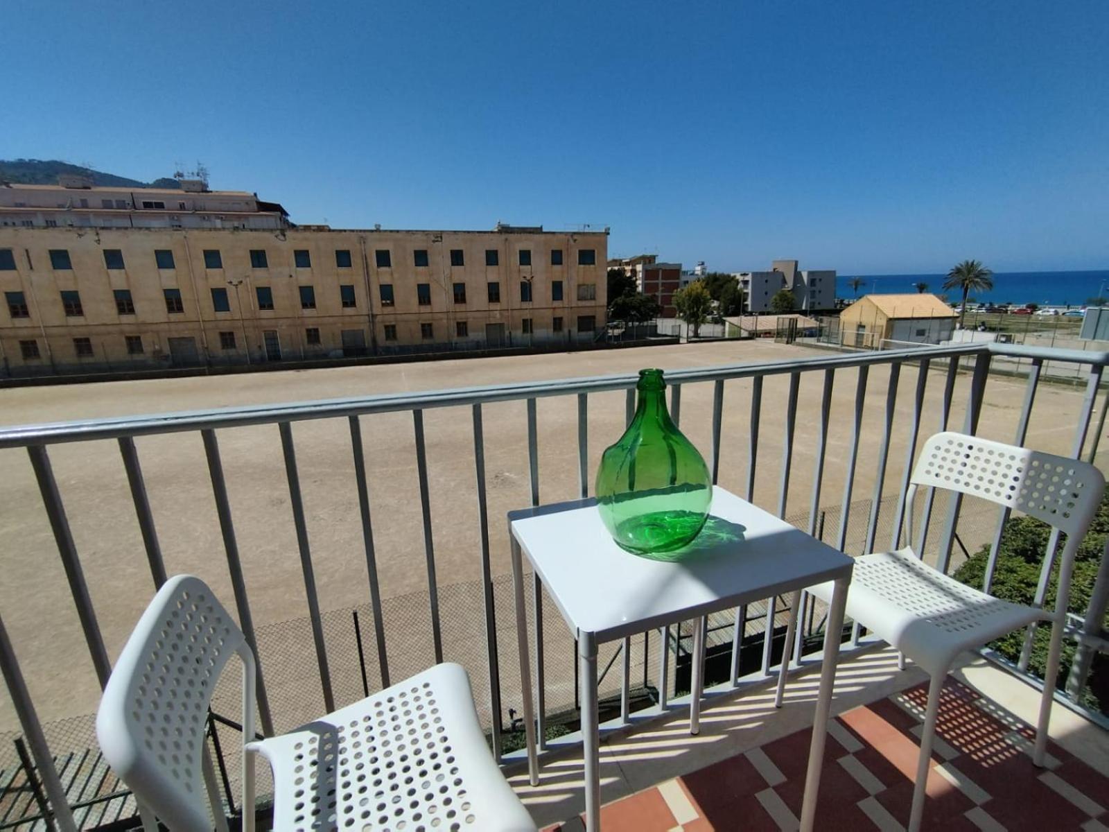 Appartement Casa Medi à Cefalù Extérieur photo