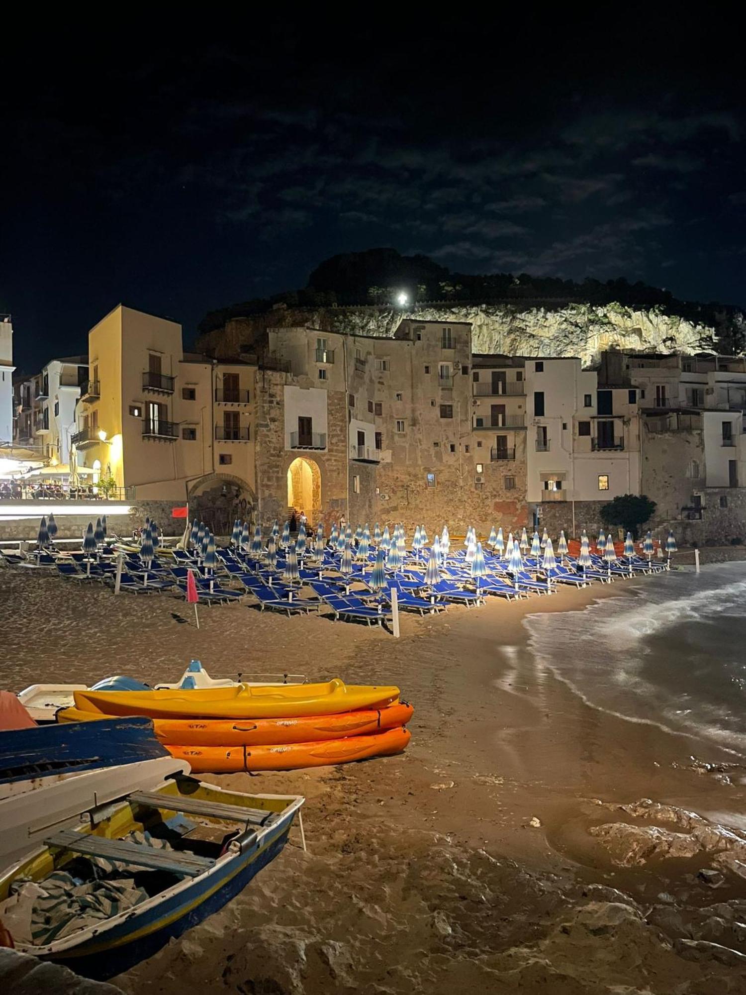 Appartement Casa Medi à Cefalù Extérieur photo