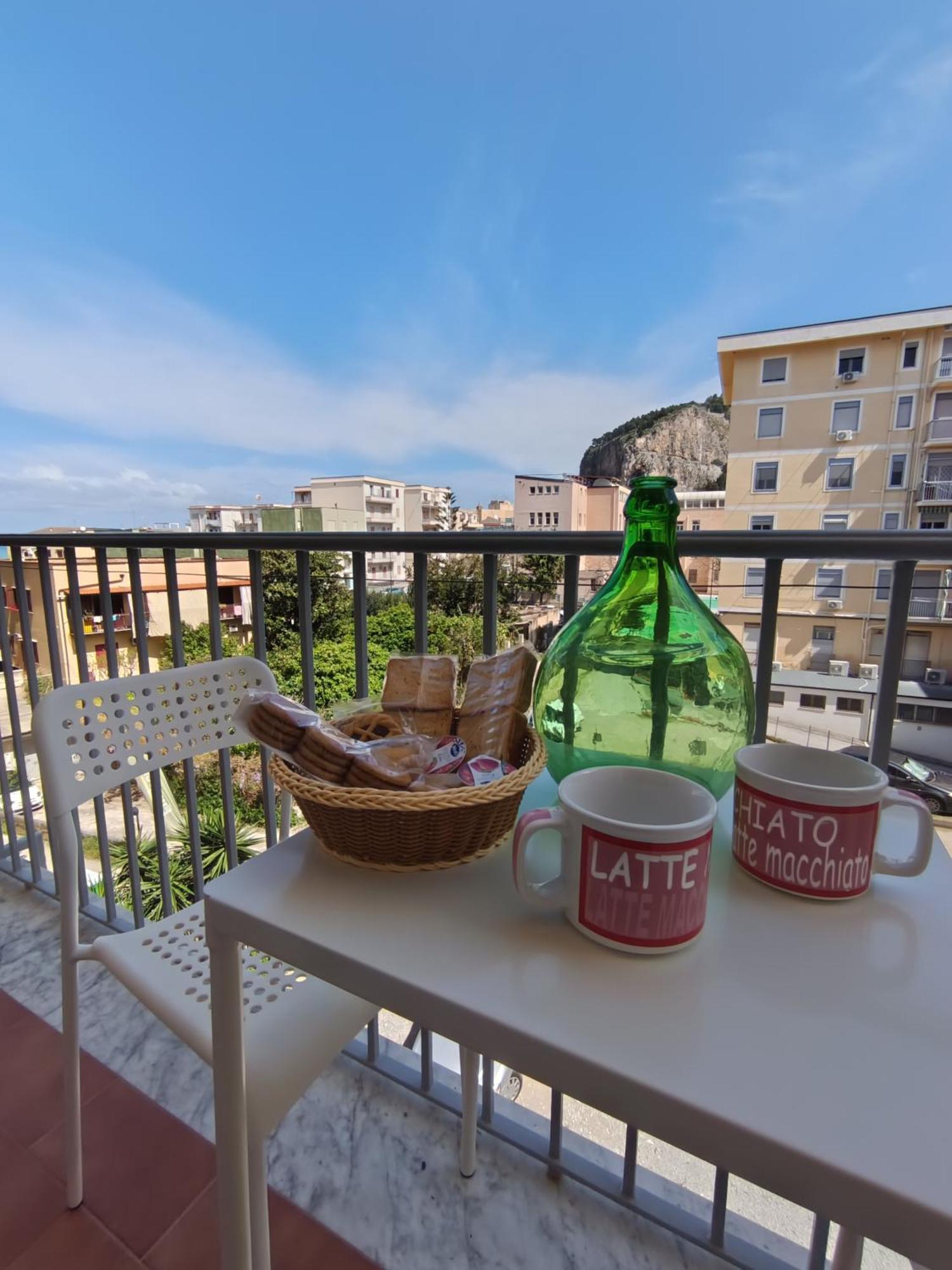 Appartement Casa Medi à Cefalù Extérieur photo