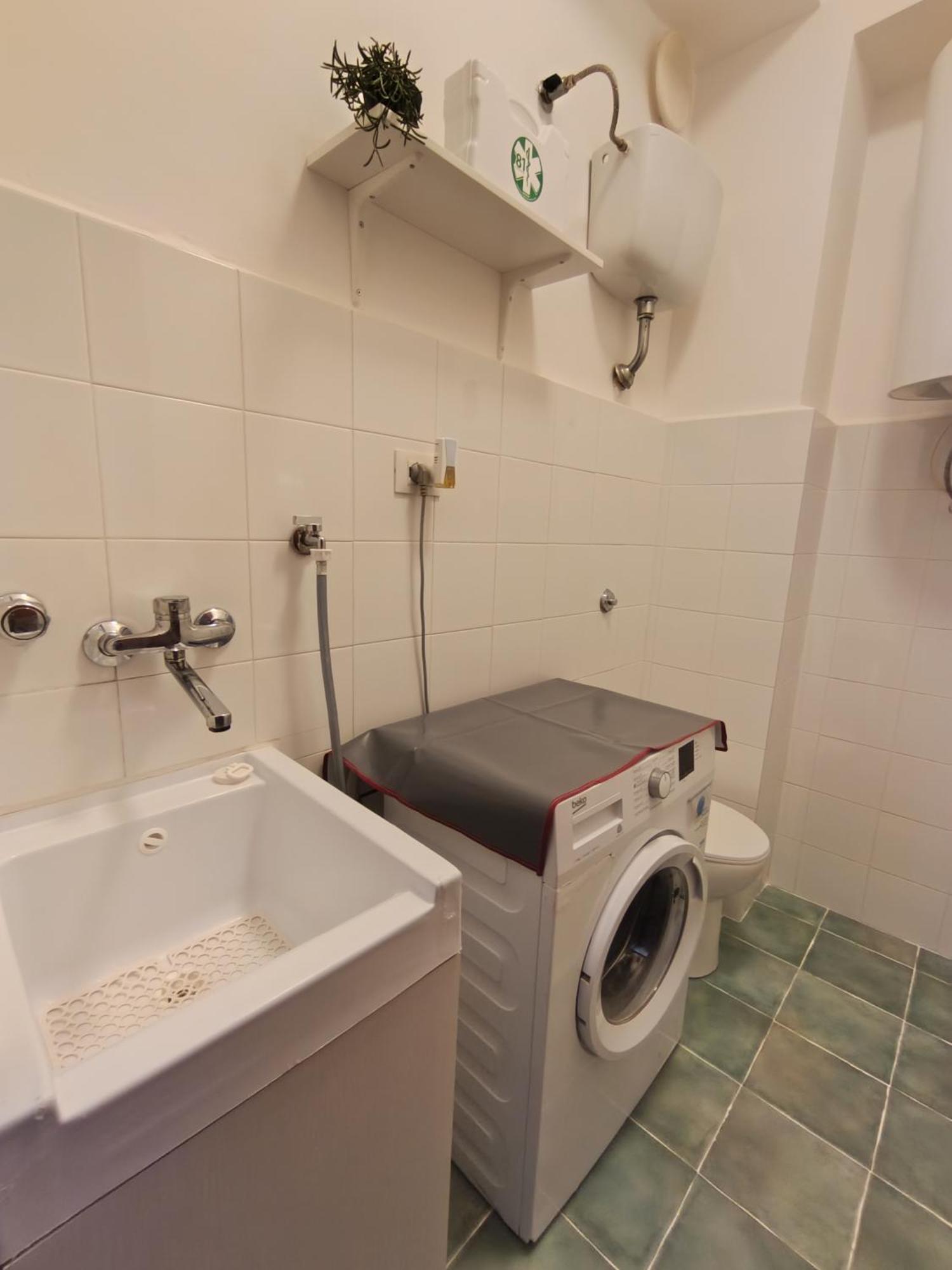 Appartement Casa Medi à Cefalù Extérieur photo